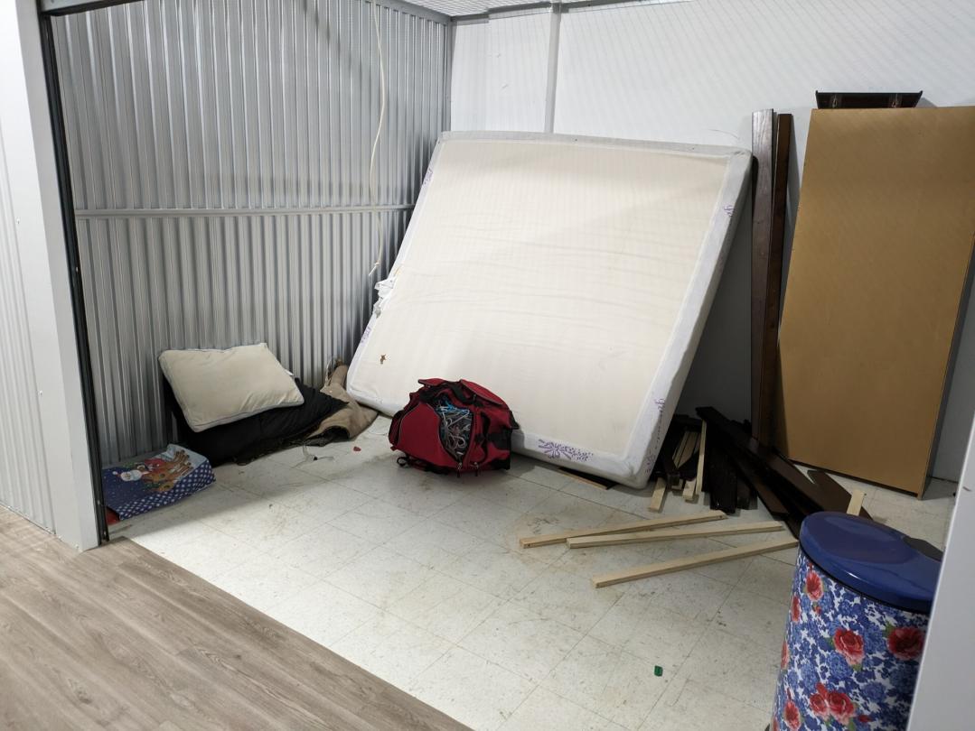 Storage Unit Auction in Kingsport, TN at All Season Storage Kingsport